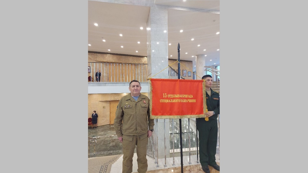 Сотрудник «Брянскэнерго» Виктор Абрамов принял участие в мероприятиях, посвященных 36-годовщине со дня вывода советских войск из Афганистана  