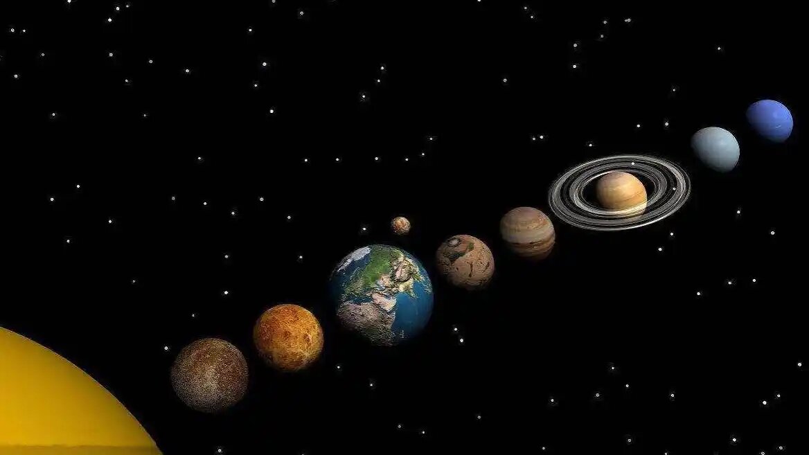 Сотрудники Трубчевского планетария рассказали о параде планет