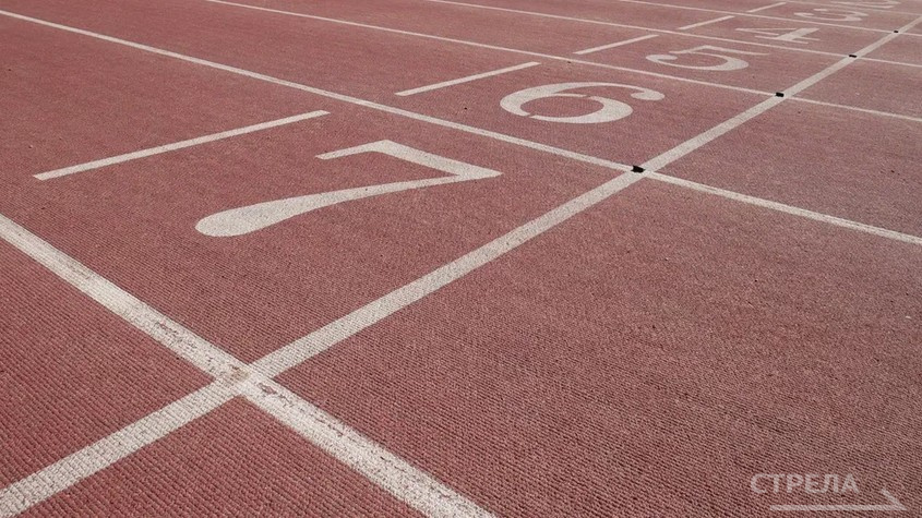 Брянская спортсменка Мария Прохорец одержала победу на Всероссийских соревнованиях