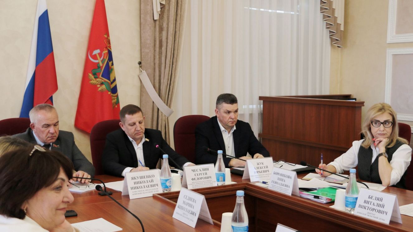 На Брянщине в нынешнем году планируют оздоровить свыше 47 тысяч детей