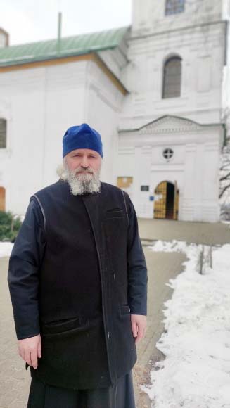 Вопросы трубчевскому священнику: Великий пост