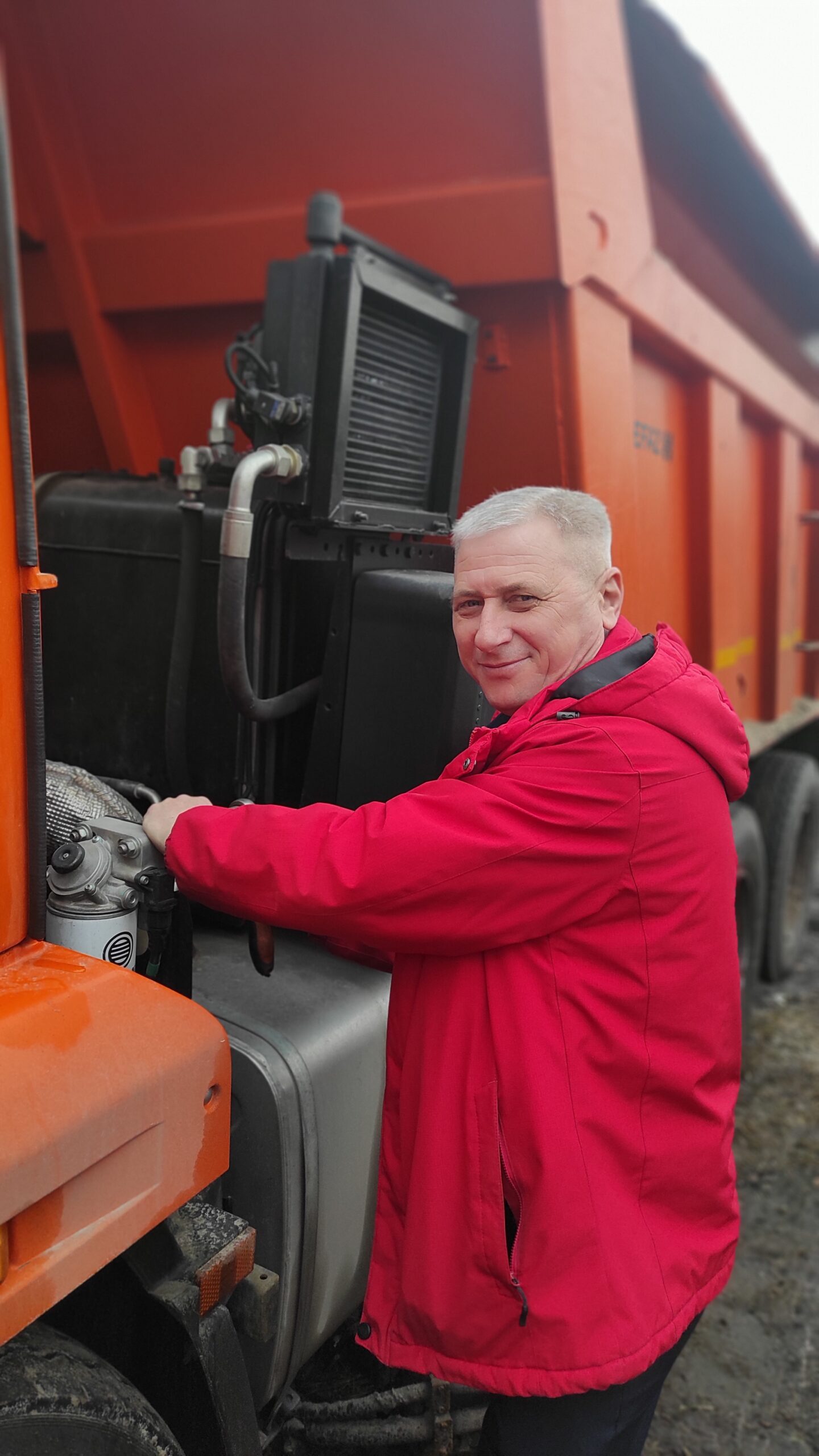 Механик МУП «Жилкомсервис г. Трубчевск» рассказал о своей работе
