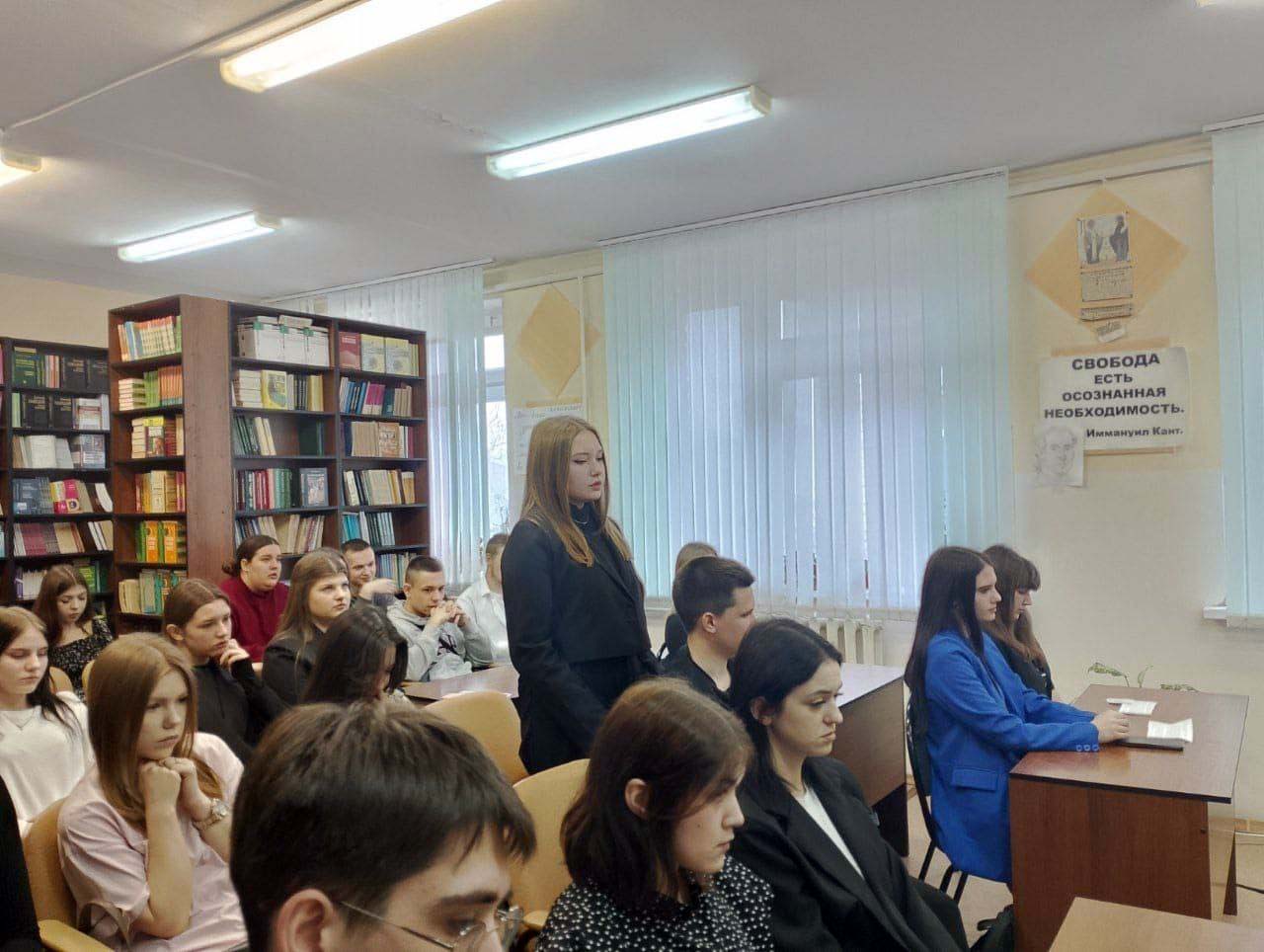 В Трубчевском педколледже стартовали соревнования регионального этапа Всероссийского конкурса профессионального мастерства «Профессионалы»