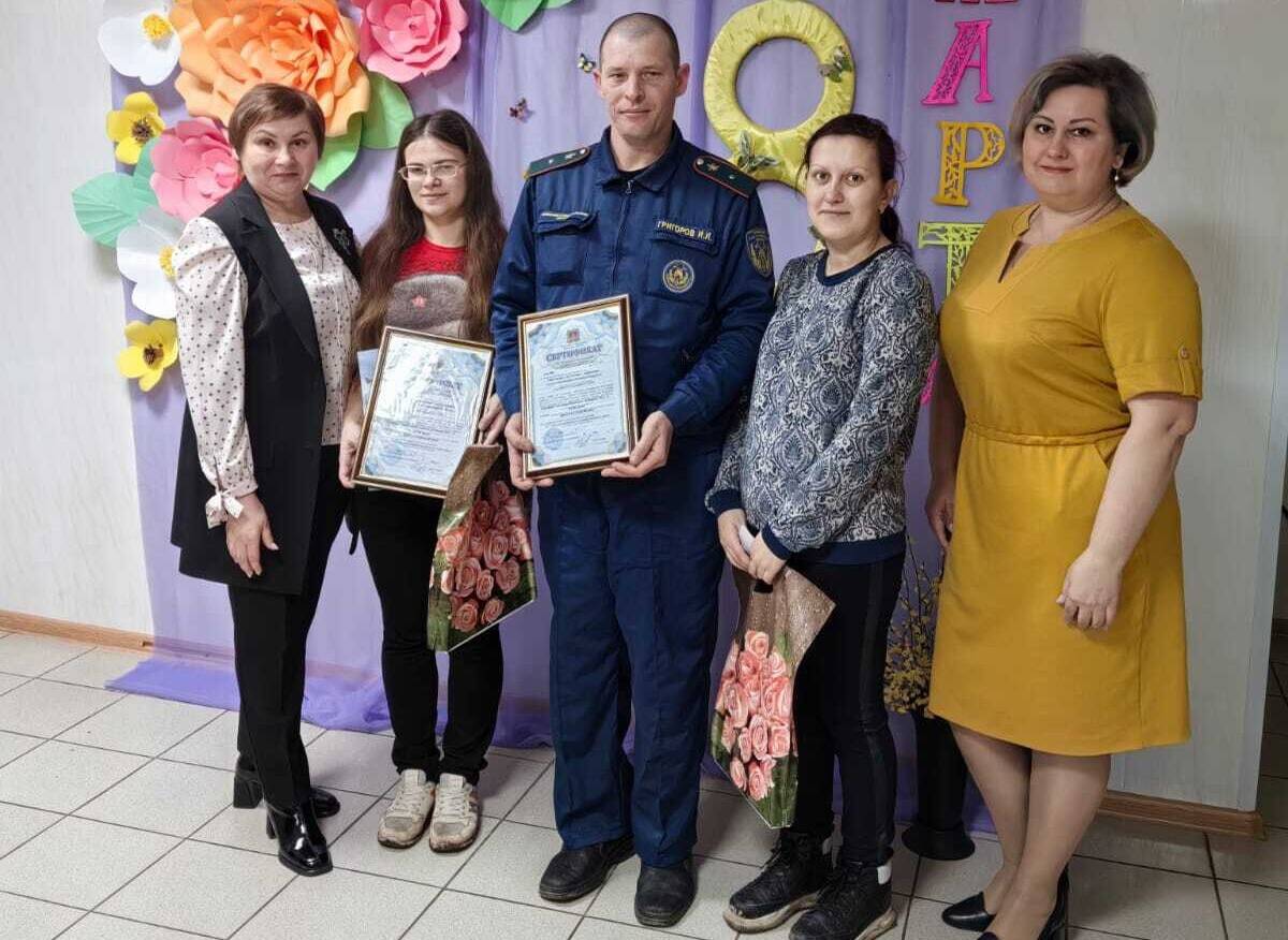 В Брасовском районе Брянщины вручили сертификаты на областной материнский капитал