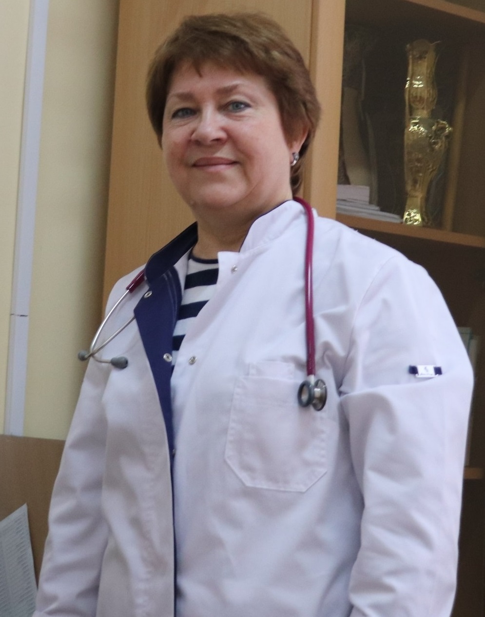 Врач-педиатр Трубчевской ЦРБ рассказала о сохранении здоровья матери и ребенка