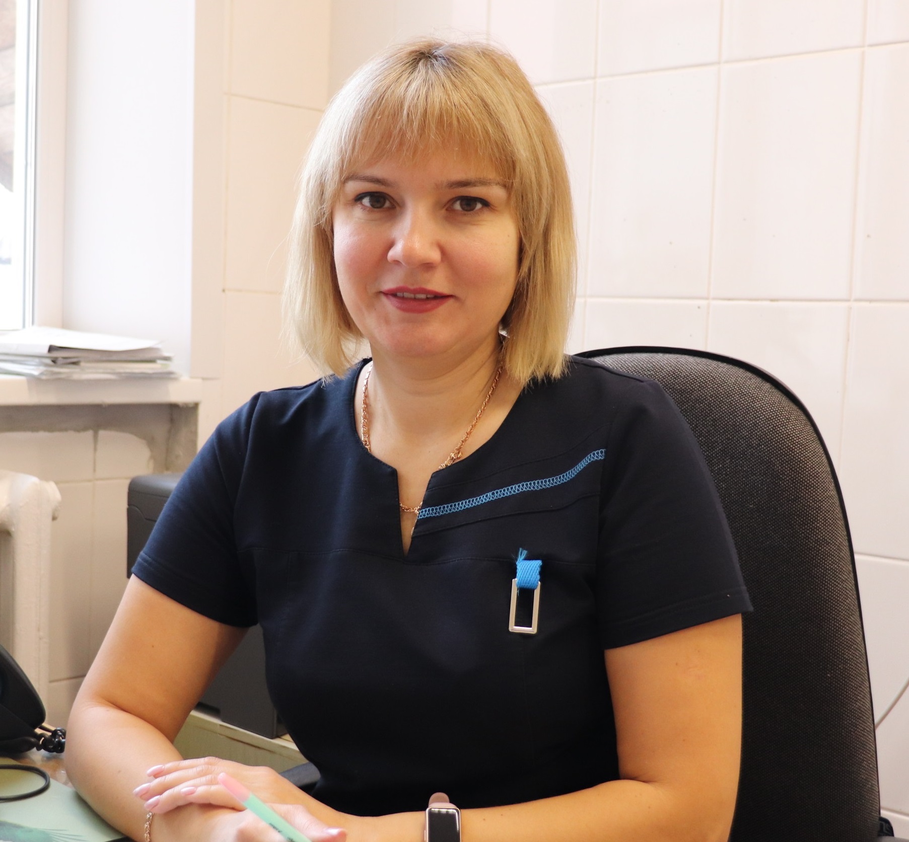 Врач-гинеколог Трубчевской ЦРБ рассказала о значении сохранения репродуктивного здоровья