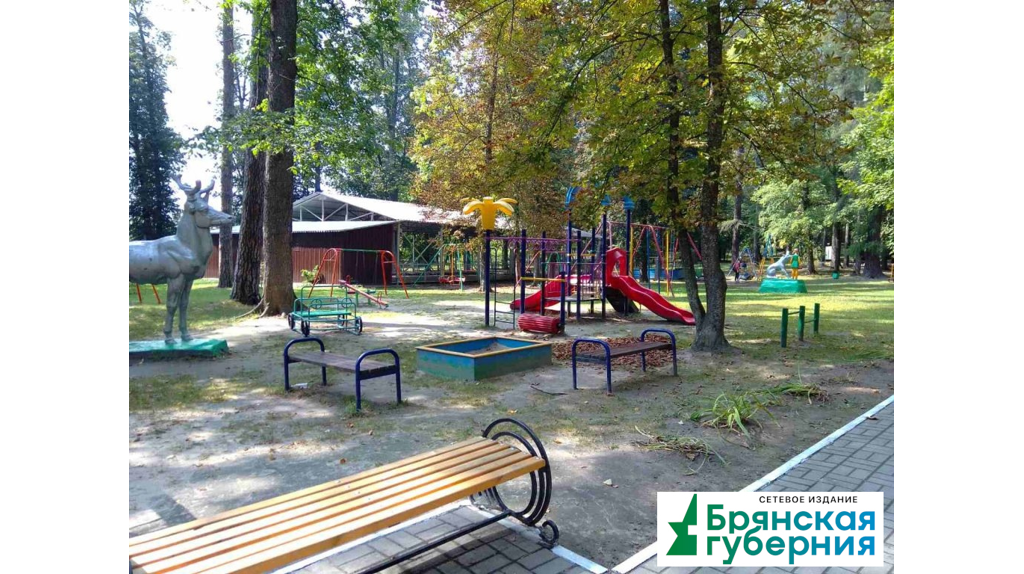 Жители Брянщины выберут общественные территории для благоустройства