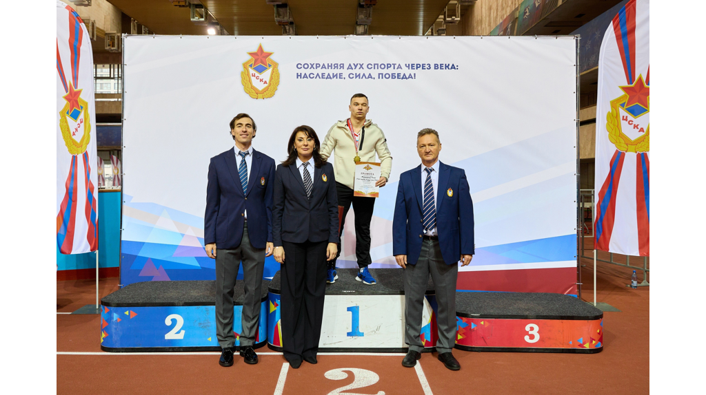 Брянского ветерана СВО Сергея Макаренкова зачислили в сборную России