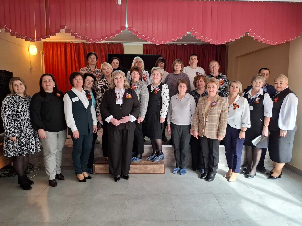 В Трубчевске прошел фестиваль педагогического мастерства