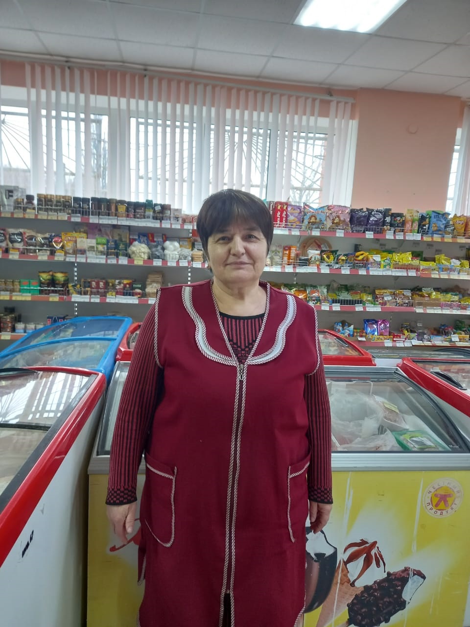 Работники Трубчевской потребкооперации провели отчетно-выборное собрание