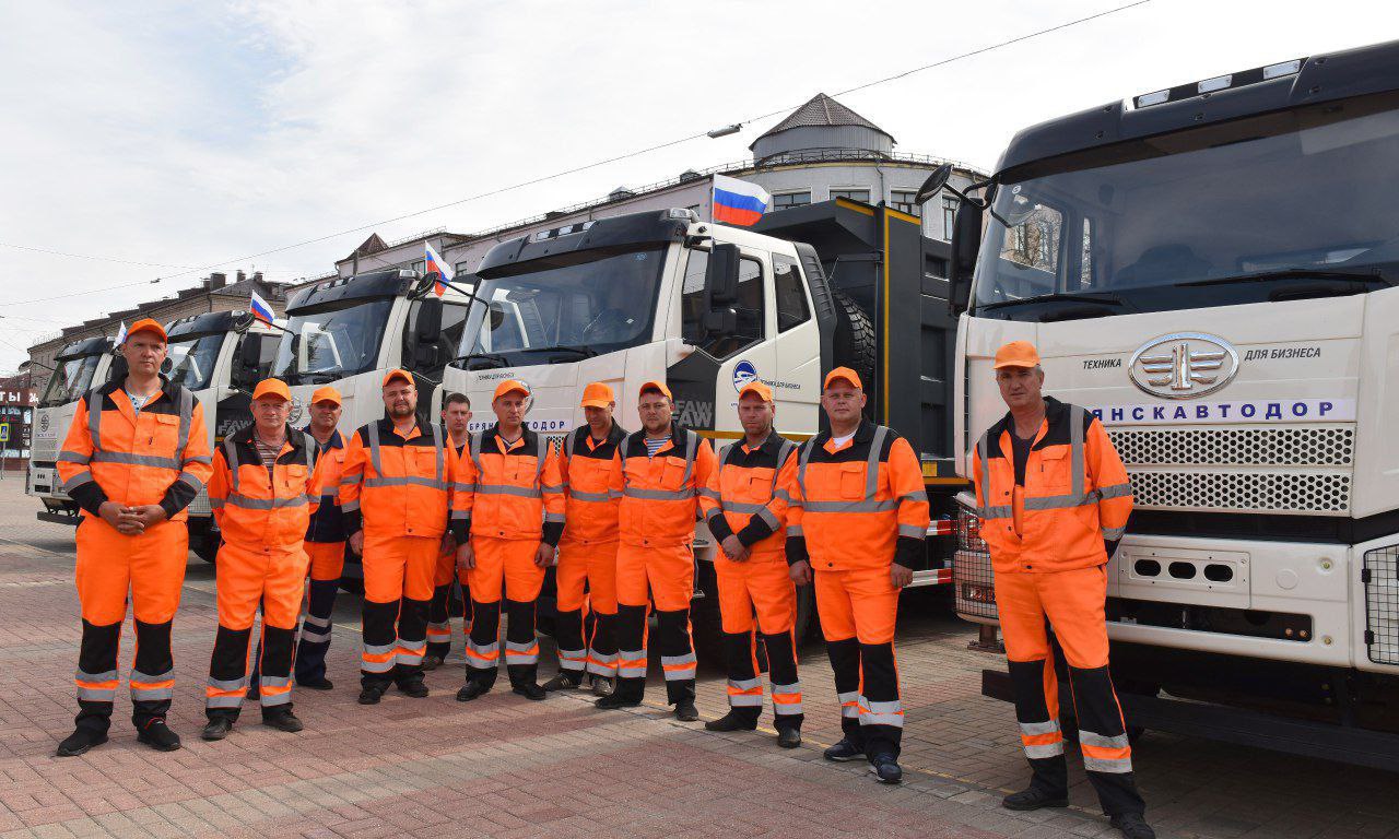 Губернатор Брянщины Александр Богомаз рассказал о техническом перевооружении коммунальной сферы региона