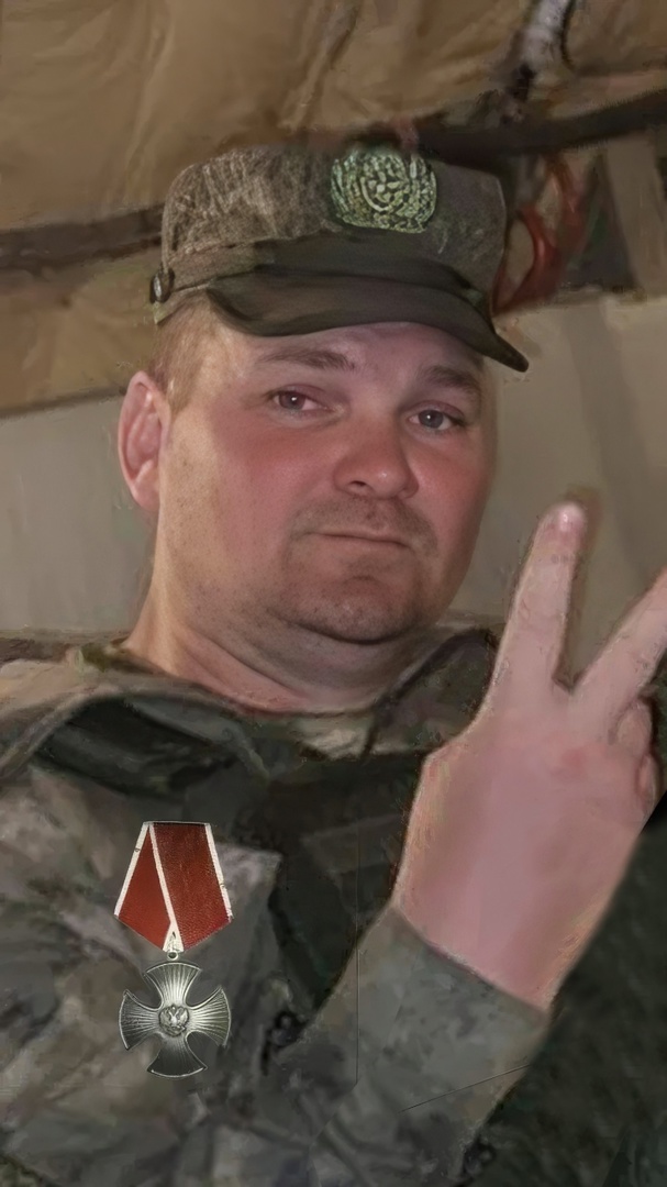 Трубчанин стал участником акции редакции «Имя тебе – Защитник!»