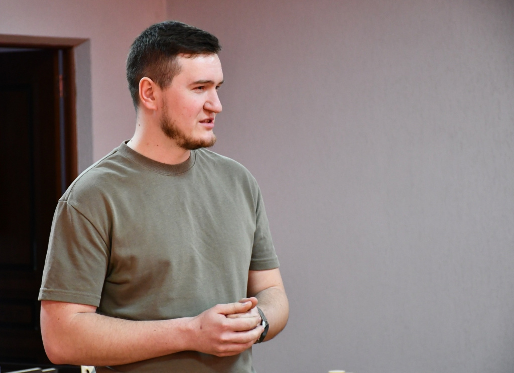 Руководитель регионального движения «Патриоты Наследия» Сергей Морозов высказался о проекте «Брянские Герои»