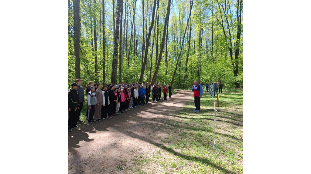 В брянских «Соловьях» прошел кросс