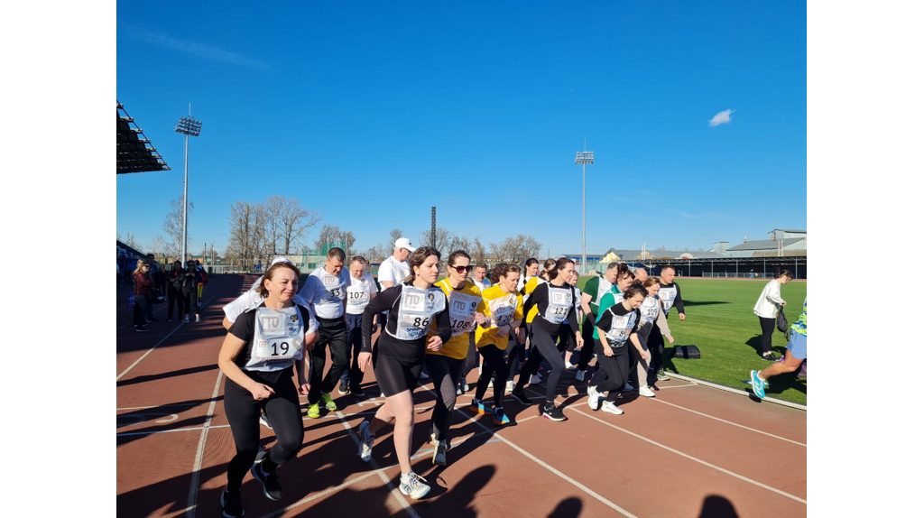 На Брянщине состоялся фестиваль ГТО среди трудовых коллективов