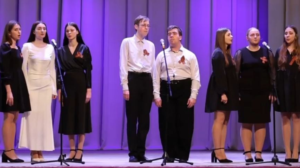 В брянских Клинцах стартовал фестиваль, посвященный 80-летию Победы в Великой Отечественной войне