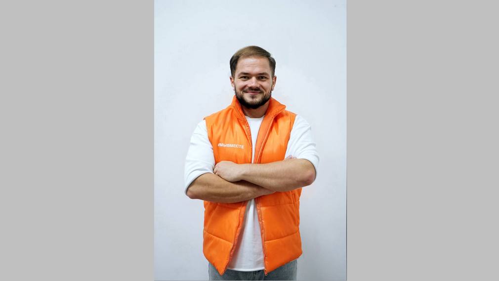 Своим мнением о проекте «Брянские герои»  поделился руководитель регионального штаба #МЫВМЕСТЕ Артем Коротченко