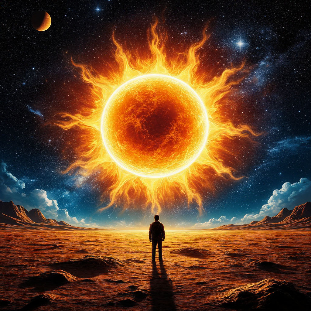 Трубчанам рассказали о Международном дне Солнца