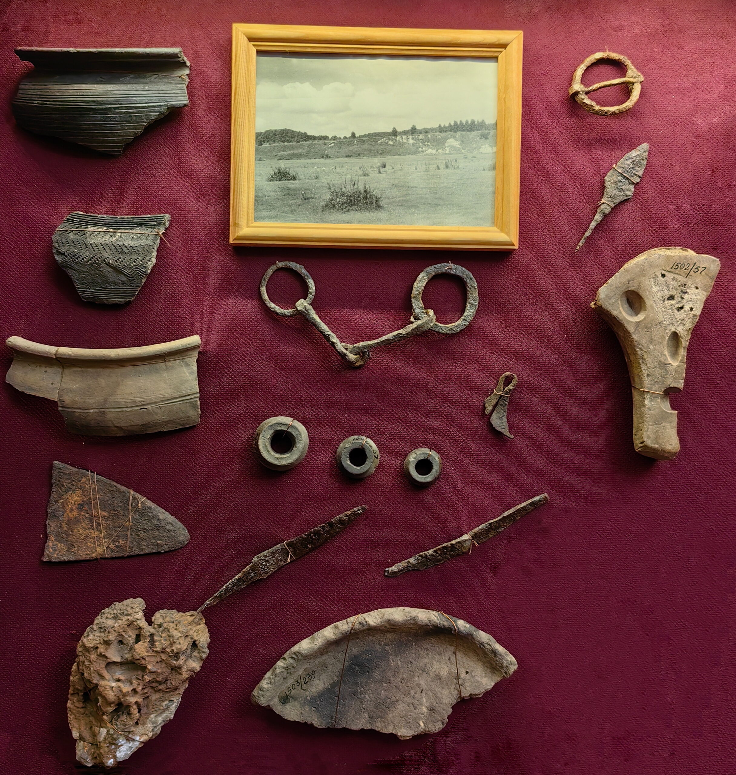 О первых славянах на трубчевскземле Бояна