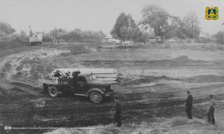 Жителям Брянщины показали фото узнаваемого здания в областном центре