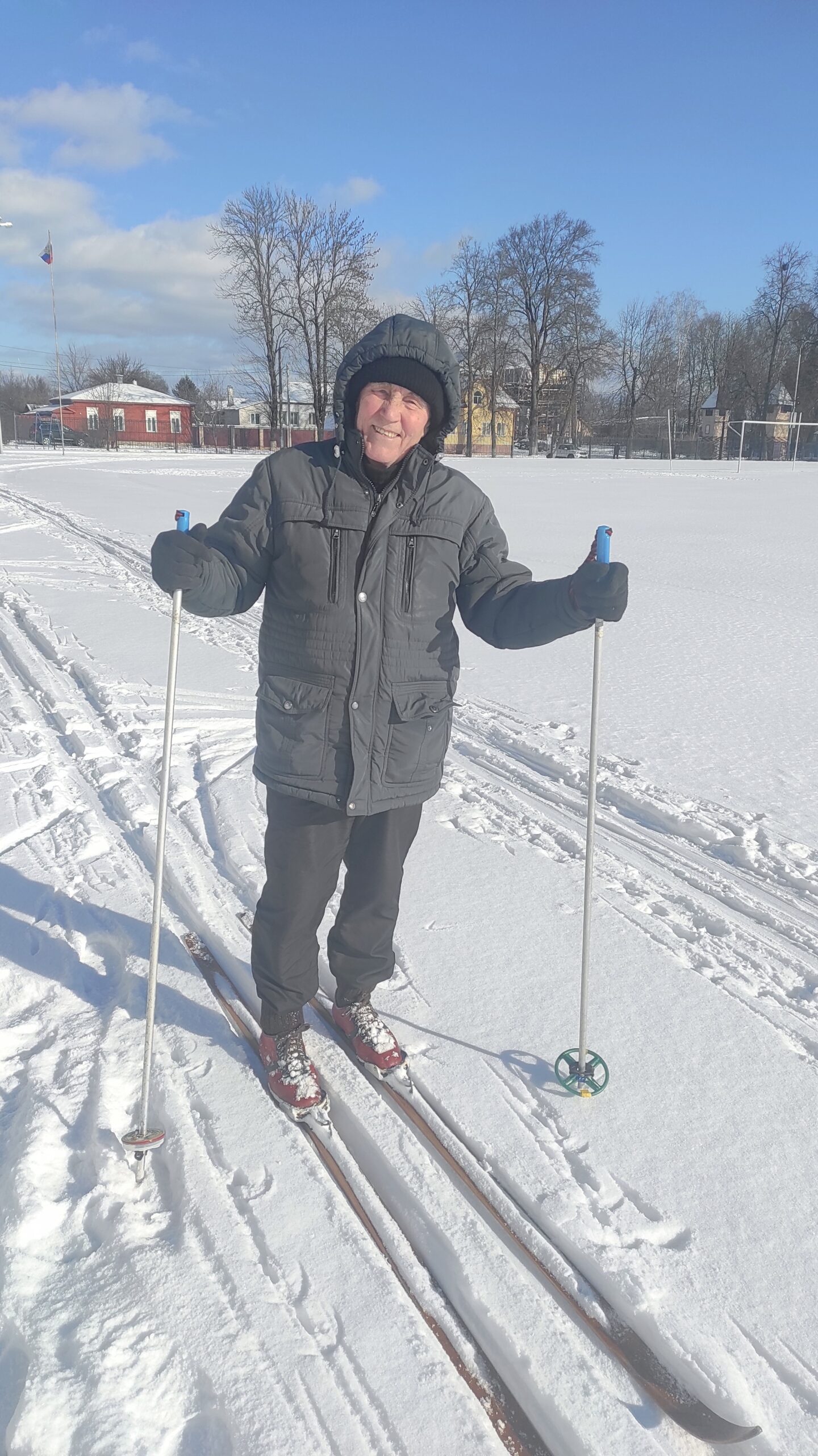 Трубчане в День здоровья рассказали о том, что такое здоровье