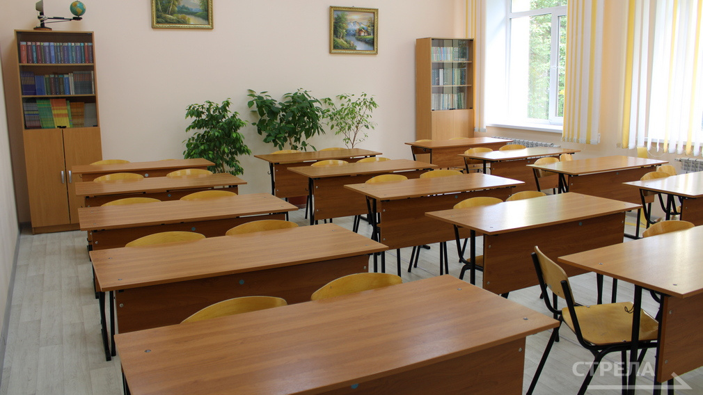 На Брянщине  строятся школы