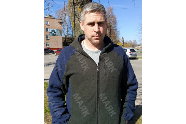 Брянскому отряду «БАРС» оказал помощь Иван Жугаров из Новозыбкова