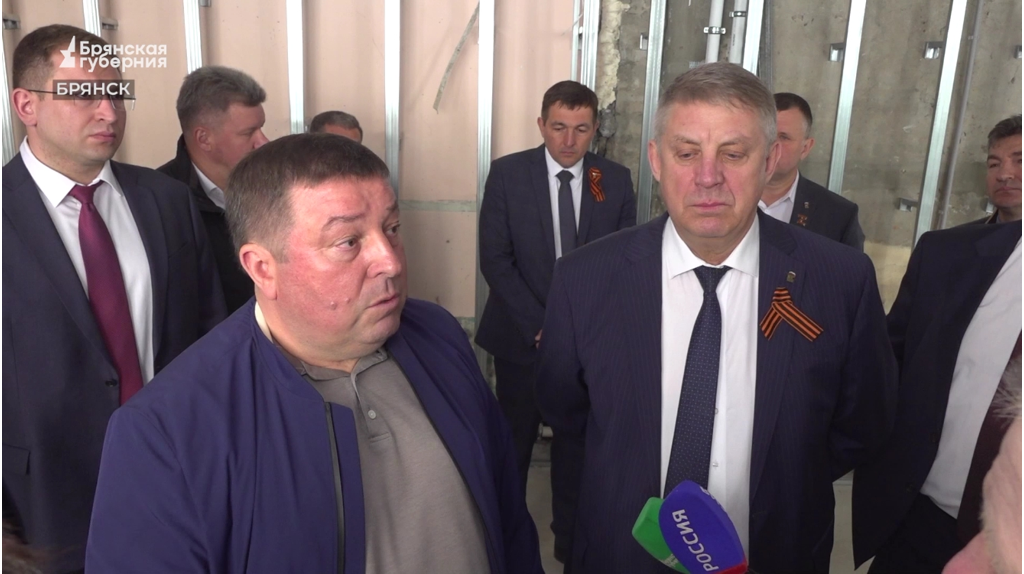 Нехватка врачей в Брянском регионе будет восполнена