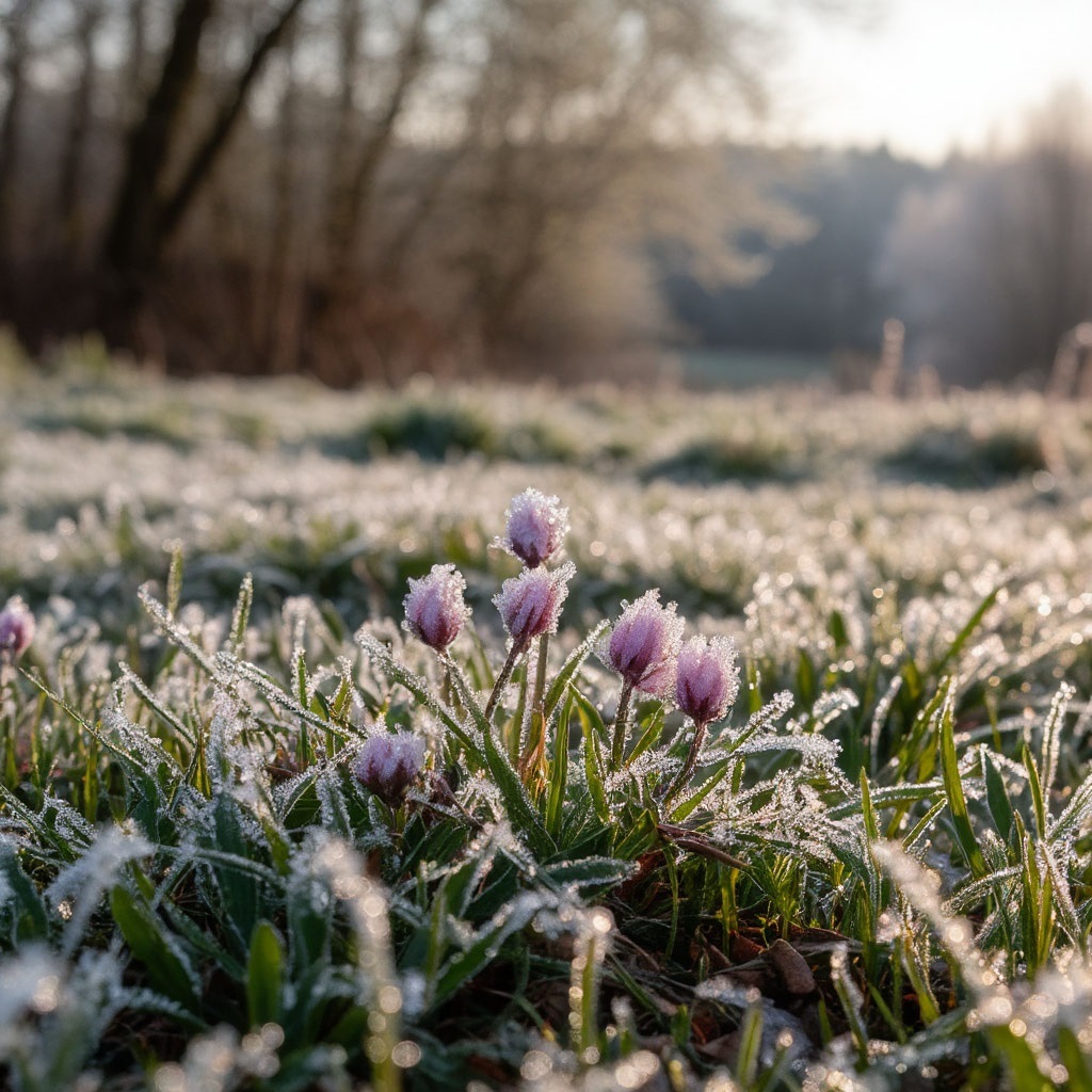 Трубчанам рассказали о причинах  заморозков в мае на европейской части России