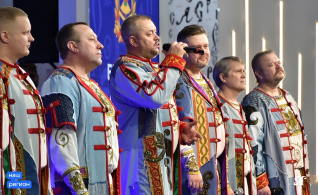 Брянский ансамбль народной музыки «Ватага» станет участником международного «Добровидения»