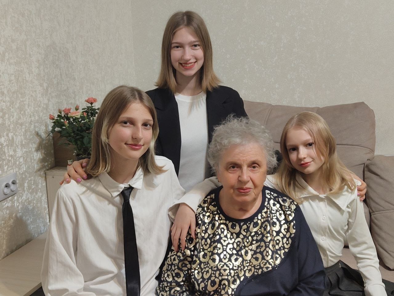 О трубчанке, враче-стоматологе, ветеране труда в ее юбилей рассказала внучка