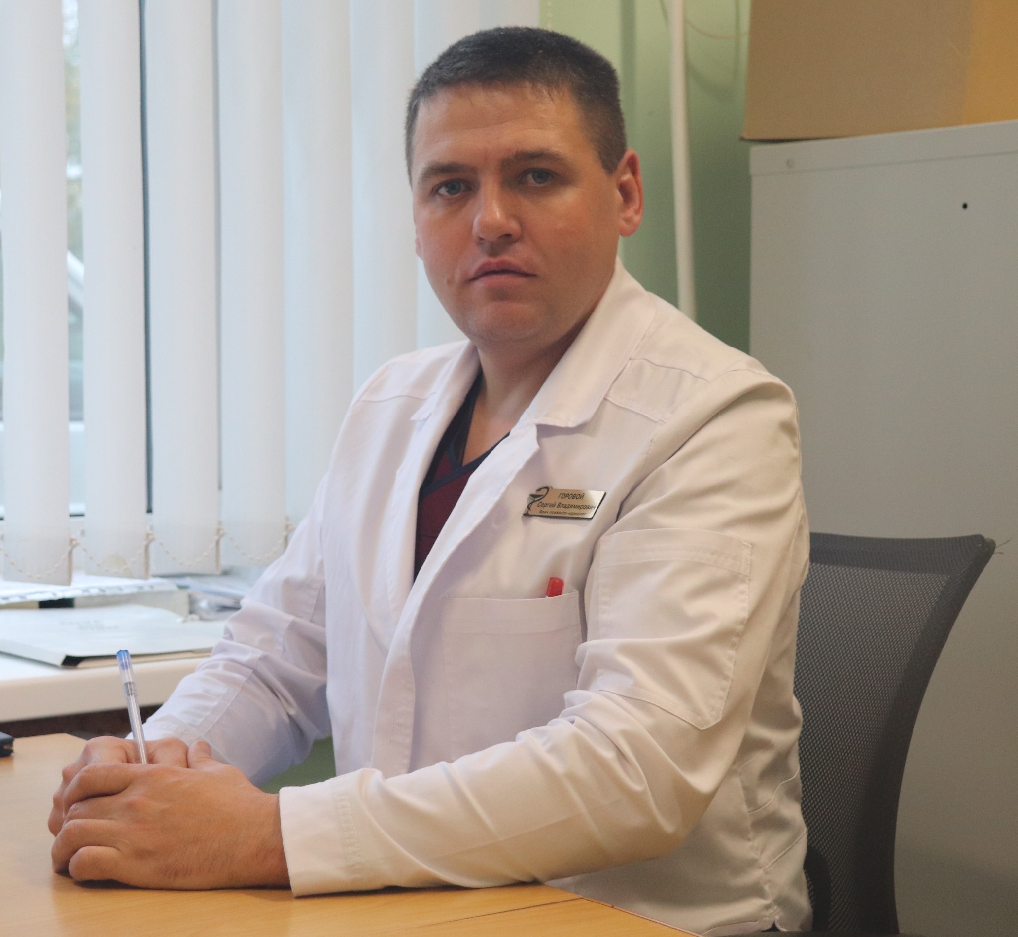 Врач-нарколог Трубчевской ЦРБ рассказал о том, как победить зависимость от курения