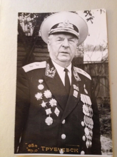 Трубчевкий район присоединился к фотопроекту «Китель Победы»