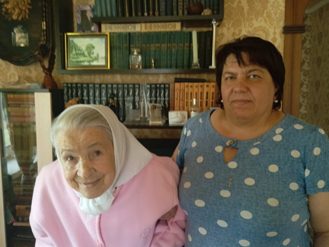 Профессия — помогать