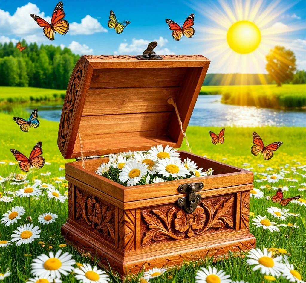 Трубчанам предлагают принять участие в акции редакции «Заветная шкатулка ЛЕТА» (0+)