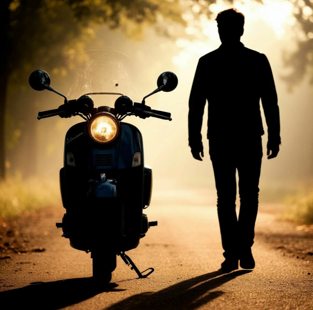 Трубчевские полицейские «по горячим следам» раскрыли кражу мопеда