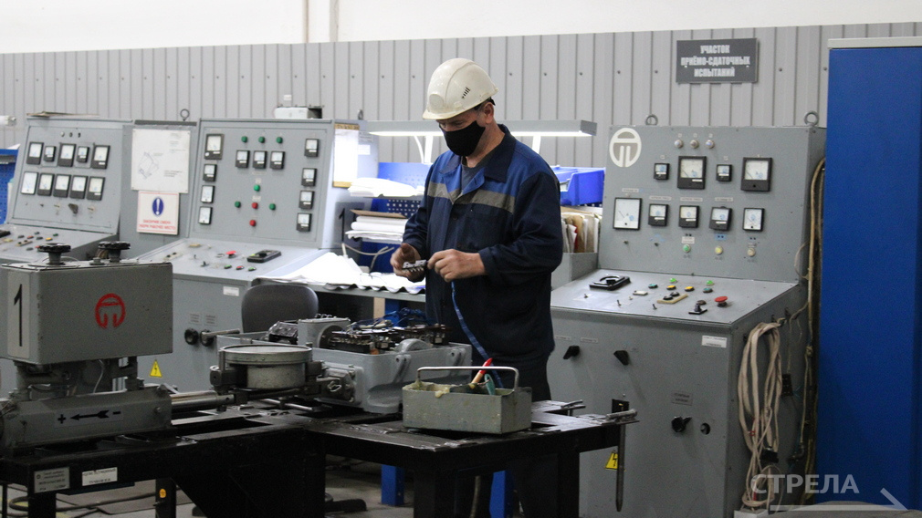 Брянская область — седьмая в России по индексу промышленного роста