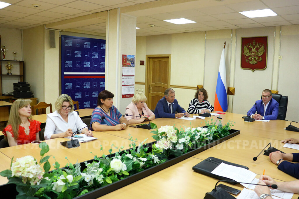 В Брянске отремонтируют парк «Олимпийский»