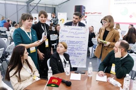 Официальный старт Всероссийского конкурса «Лидеры села – 2025» дан в Общественной палате РФ