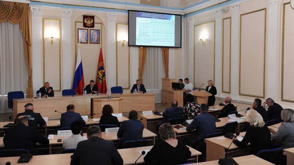 В Брянской области тарифы на комуслуги одни из самых низких среди  регионов ЦФО