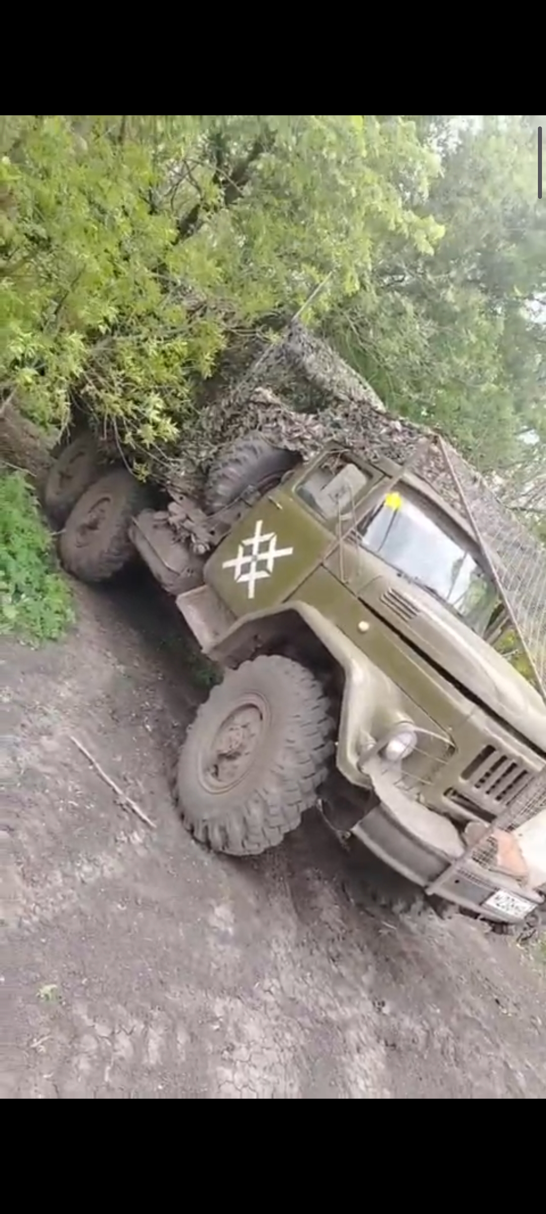 Трубчане помогают бойцам СВО с техникой