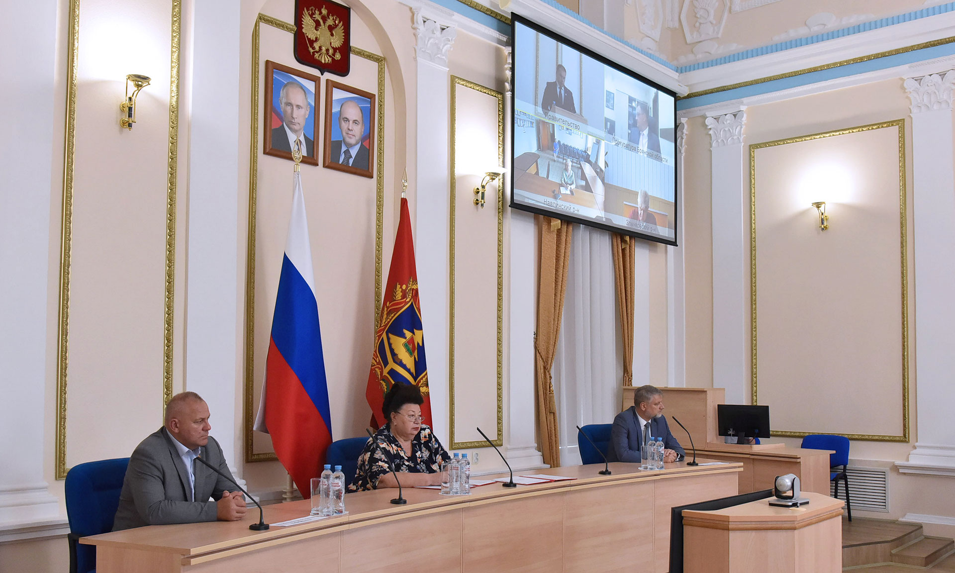 На Брянщине реализуется нацпроект «Туризм и гостеприимство»