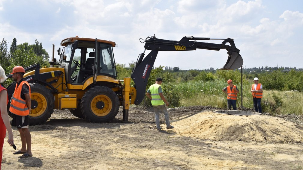 Брянские специалисты помогут в Брянке запустить 4 газовые котельные