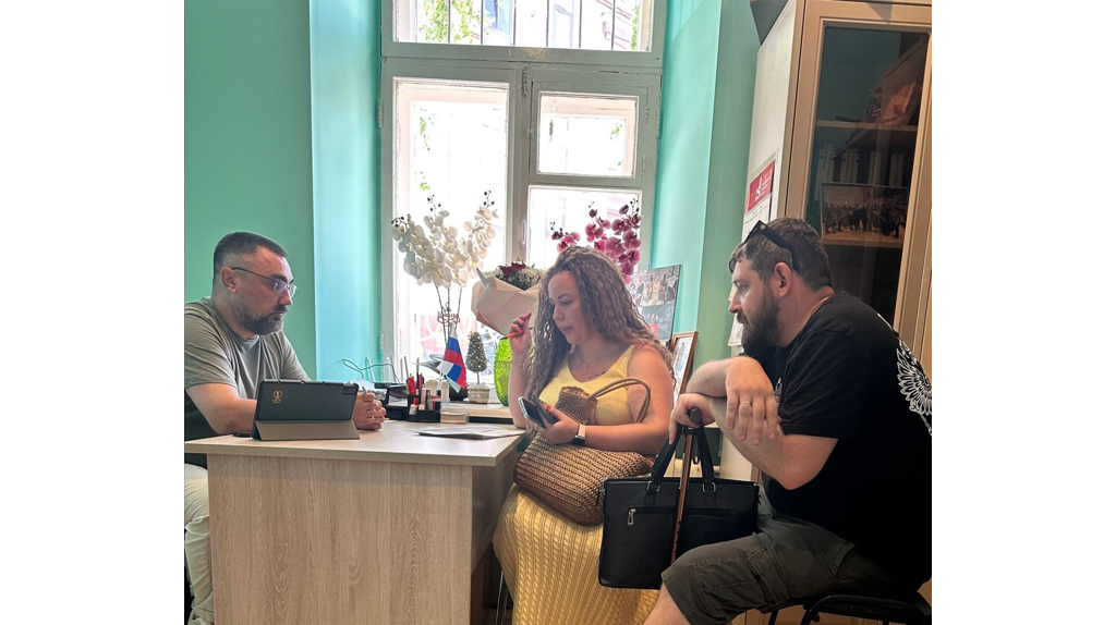 В Брянске участникам СВО и их семьям бесплатно оказывают юридическую помощь