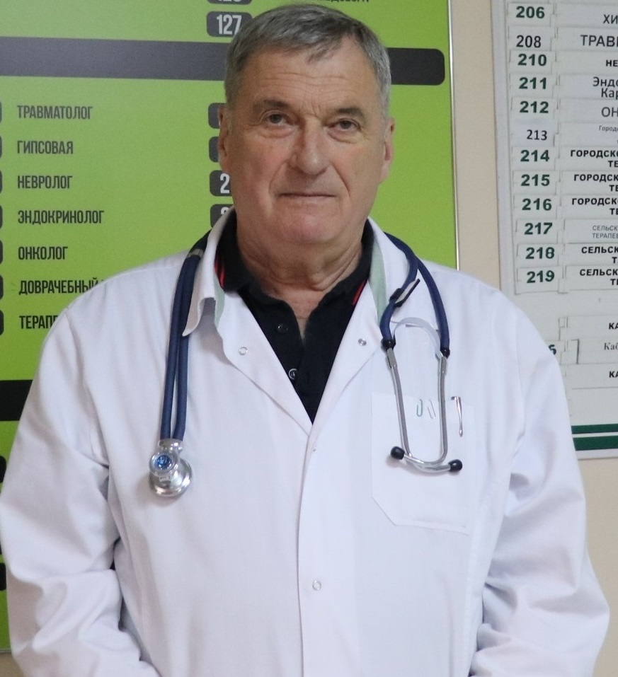 Врач-инфекционист рассказал трубчанам о профилактике парентеральных вирусных гепатитов