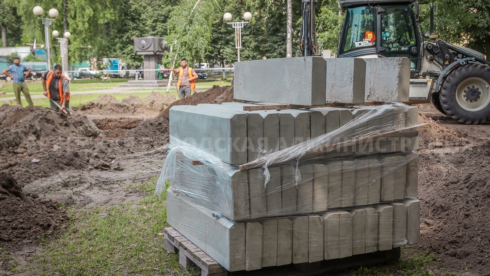 В брянском сквере построят памятник пограничникам