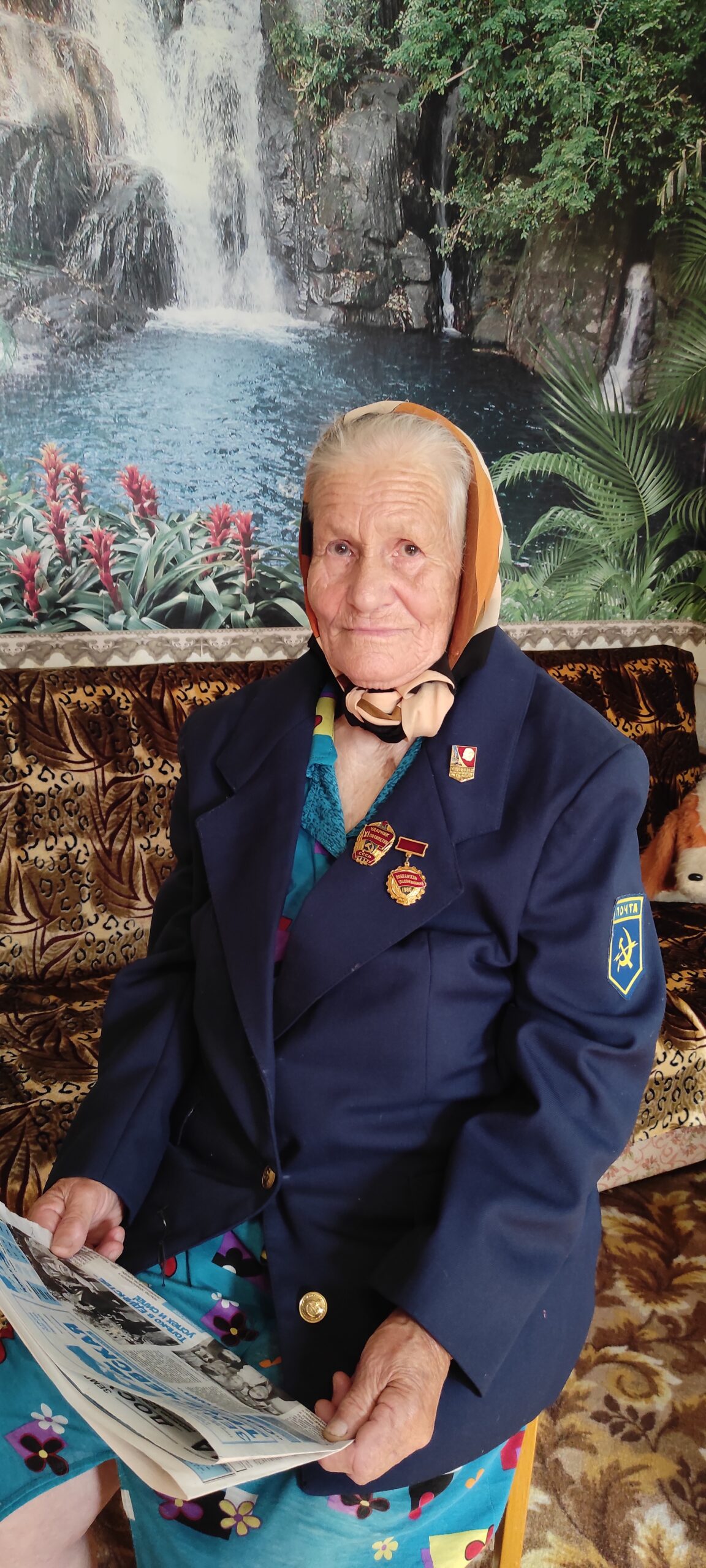 Работа важная и для здоровья полезная