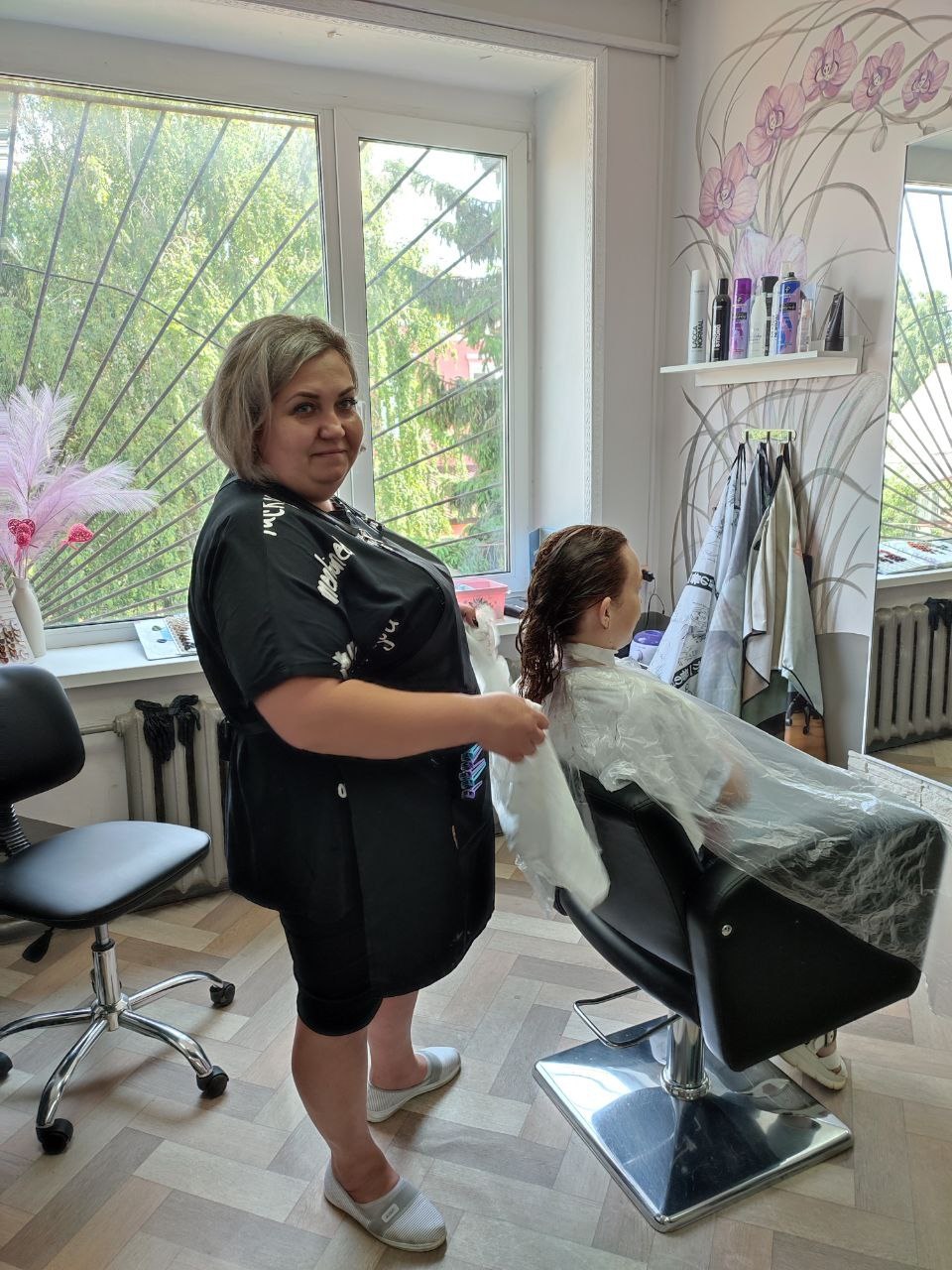 Многодетные трубчане с помощью соцконтракта создали свой бизнес