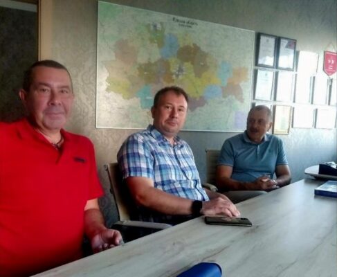 Делегация Брянщины посетила Курскую область с целью обмена опытом