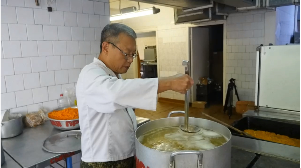 «БАРС-Брянск» рассказал о  своей кухне и е работниках